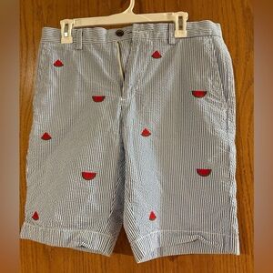 Brooks Brothers Cotton Shorts, 32” waist, 10” inseam.